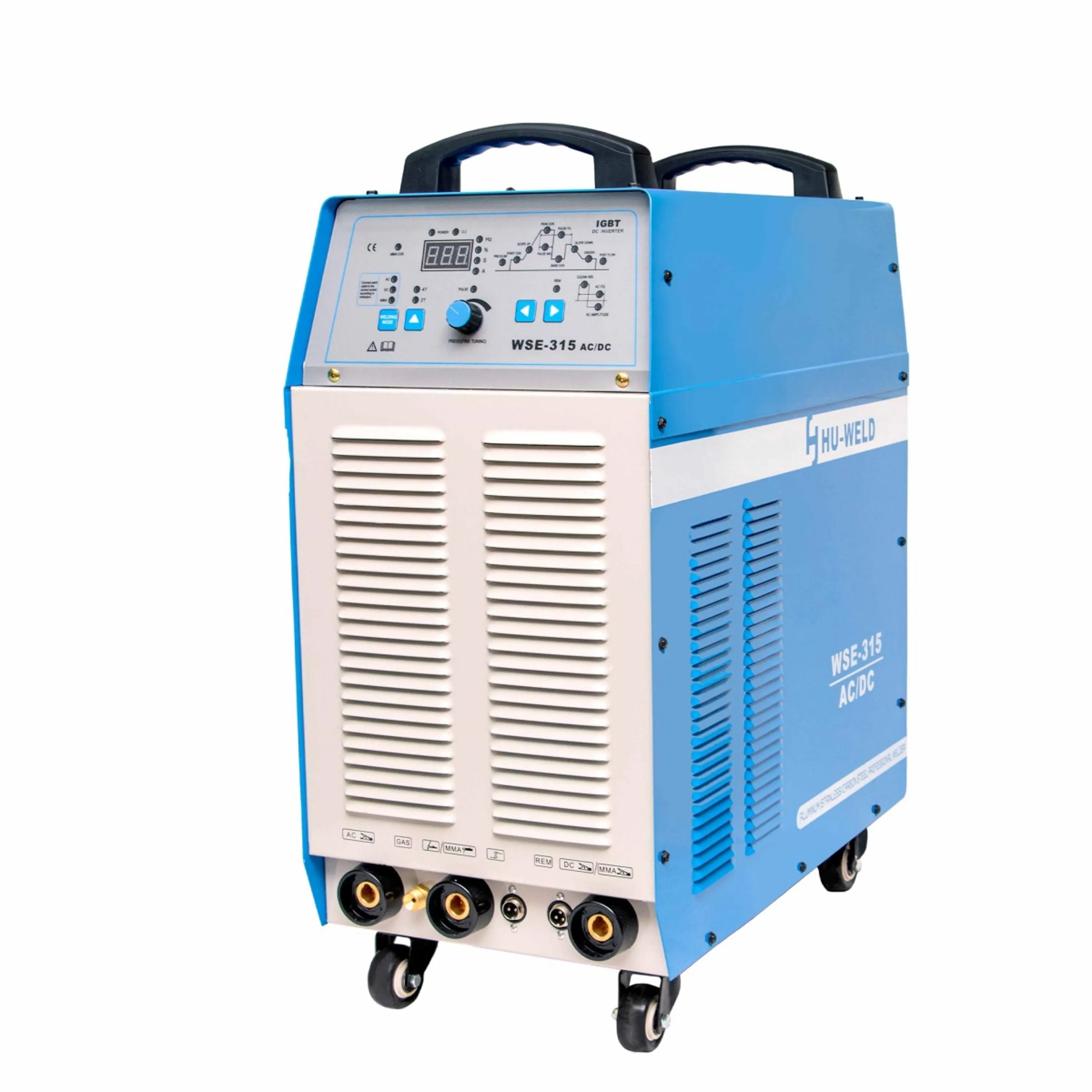 دستگاه جوش آرگون 315 آمپر acdc سه فاز هوولد مدل wse315 دستگاه جوش آرگون 315 آمپر acdc سه فاز هوولد مدل wse315